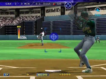 Home Run King screen shot game playing